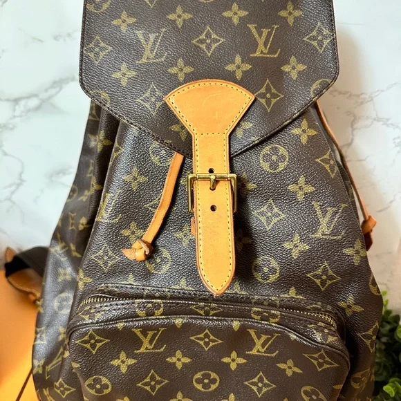 🧿Louis Vuitton Montsouris GM🧿SOLD🧿📌 - Picture 2 of 15